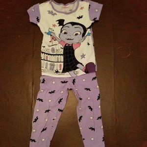 Disney Vampirina pajamas